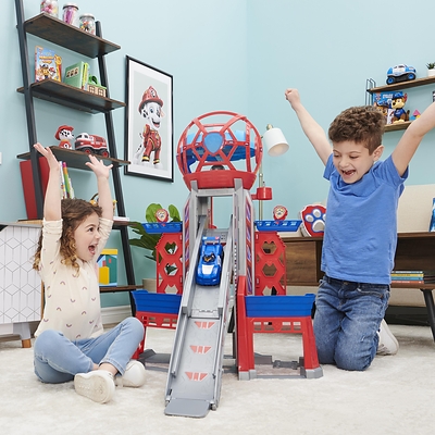 PAW Patrol - Ultimate City Tower (CNW Group/Spin Master)