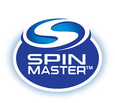 Spin Master logo (CNW Group/Spin Master)