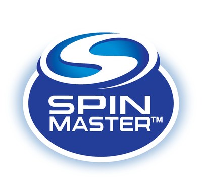 Spin Master logo (CNW Group/Spin Master)
