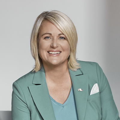 Emmanuelle Migneault, appointed Chief Human Resources Officer of Cascades (CNW Group/Cascades Inc.)