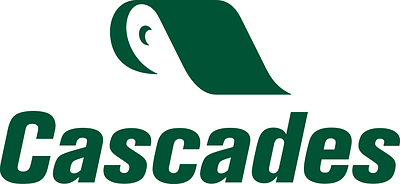 Cascades logo (CNW Group/Cascades Inc.)