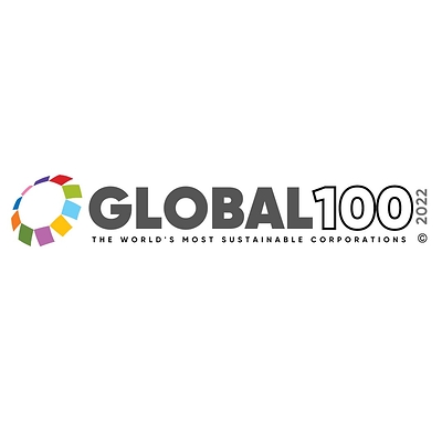 CASCADES RANKED 18TH MOST SUSTAINABLE CORPORATION IN THE WORLD (CNW Group/Cascades Inc.)