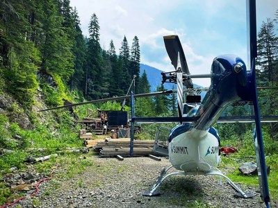 (CNW Group/Dolly Varden Silver Corp.)