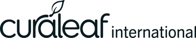 Curaleaf International logo (PRNewsfoto/Curaleaf International)