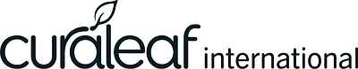 Curaleaf International logo (PRNewsfoto/Curaleaf International)