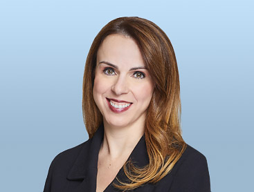 Elizabeth Alves, Vice President Enterprise Strategy & Sustainability at Cogeco (CNW Group/Cogeco Inc.)