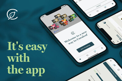 Curaleaf Mobile App