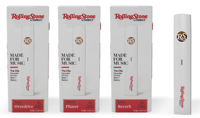 Rolling Stone by Select