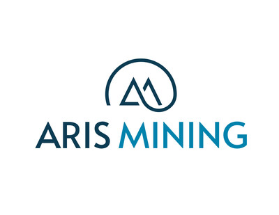 Aris Mining Corporation logo (CNW Group/Aris Mining Corporation)