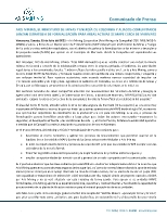 ARIS MINING, EL MINISTERIO DE MINAS Y ENERGÍA DE COLOMBIA Y ALIADOS COMUNITARIOS
LANZAN ESTRATEGIA DE FORMALIZACIÓN PARA ÁREAS ACTIVAS DE MAPE CERCA DE MARMATO (CNW Group/Aris Mining Corporation)