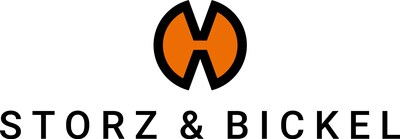 STORZ & BICKEL logo (CNW Group/Canopy Growth Corporation)