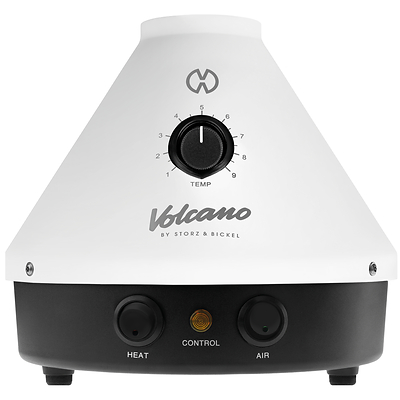 Storz & Bickel Debuts “with Love, for Peace” Limited-Edition VOLCANO CLASSIC (CNW Group/Storz & Bickel)