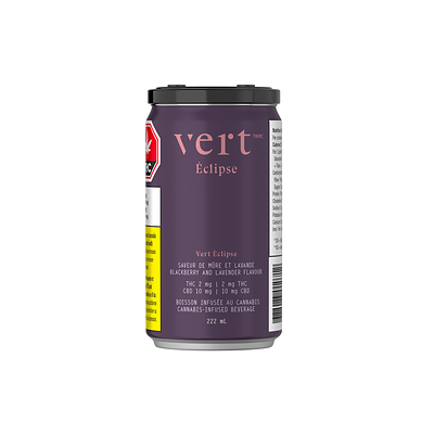 Vert Éclipse (CNW Group/Canopy Growth Corporation)