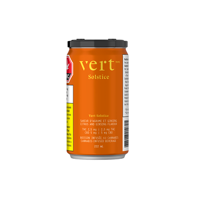 Vert Solstice (CNW Group/Canopy Growth Corporation)
