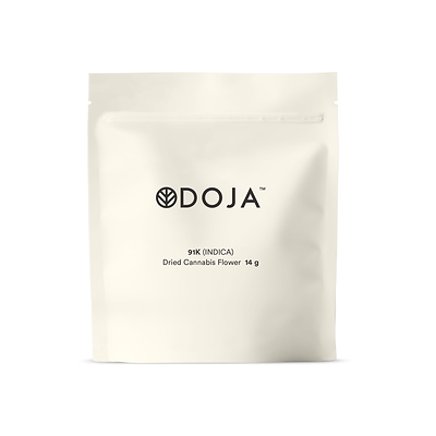 Doja 91K 14g (CNW Group/Canopy Growth Corporation)