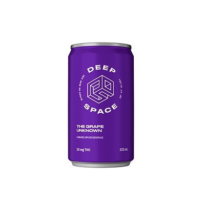 Deep Space The Grape Unknown (CNW Group/Canopy Growth Corporation)