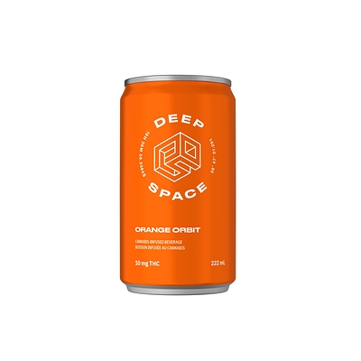 Deep Space Orange Orbit (CNW Group/Canopy Growth Corporation)