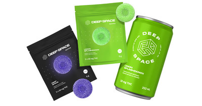 10mg THC-infused beverage and 10mg THC-infused XPRESS gummy deliver new flavour and innovation to meet growing consumer demand (CNW Group/Canopy Growth Corporation)