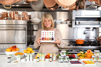 Martha Stewart is Canopy Growth's newest strategic advisor. In this newly created role, Martha will expand upon her existing relationship with the company, leveraging her vast knowledge to provide Canopy with dedicated counsel on topics ranging from product innovation to format development. (CNW Group/Canopy Growth Corporation)