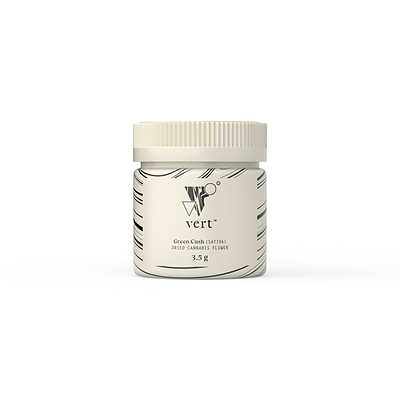 Vert-Canopy Growth's exclusive Quebec brand (CNW Group/Canopy Growth Corporation)