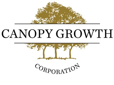 Canopy Growth Corporation (CNW Group/Canopy Growth Corporation)