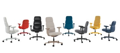 Asari Chair by Herman Miller designed by Naoto Fukasawa