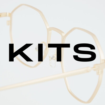 KITS Logo (CNW Group/KITS Eyecare Ltd.)