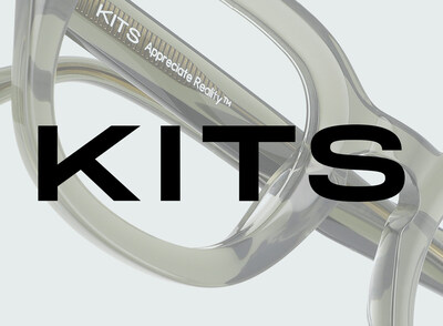 KITS LOGO (CNW Group/KITS Eyecare Ltd.)