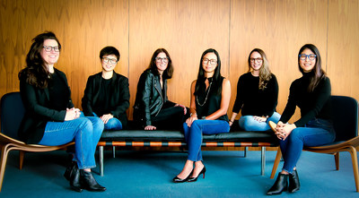 KITS Eyecare named to The Globe and Mail’s 2022 Women Lead Here List (CNW Group/KITS)