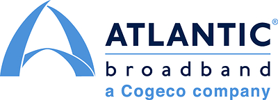 Atlantic Broadband Logo (CNW Group/Cogeco Communications Inc.)