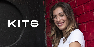 KITS Eyecare Celebrates Record Cyber Week with Over 8,000 Glasses Sold. (CNW Group/KITS)