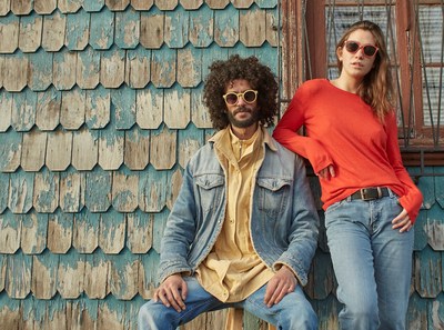 Karün Eyewear of Patagonia to be sold exclusively in Canada through KITS Eyecare (CNW Group/KITS Eyecare Ltd.)