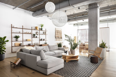 Herman Miller and Knoll products