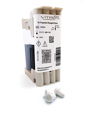VITROS™ Immunodiagnostic Products hs Troponin I Assay