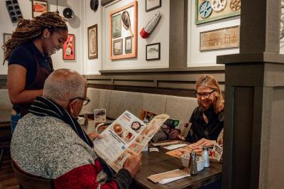 Cracker Barrel Annapolis, Maryland