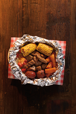 Also returning to the fan-favorite Campfire Meals lineup is Cracker Barrel's Campfire Beef. Featuring tender, slow-braised beef, with vegetables and spices, the Campfire Beef is wrapped in tin foil and slow cooked to induce a bounty of aroma and flavor for guests to unlock right at the table..
