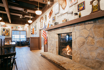 Cracker Barrel Central Park, Colorado