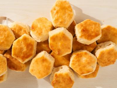 Celebrate National Buttermilk Biscuit Day on May 14 with Cracker Barrel's made-from-scratch buttermilk biscuits, available all day.