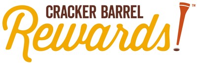 Cracker Barrel Rewards members can earn Pegs on qualifying purchases made in the restaurant and retail store and redeem them for rewards.