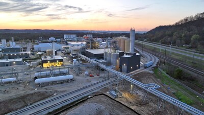PureCycle's Flagship Polypropylene Purification Plant Reaches Mechanical Completion