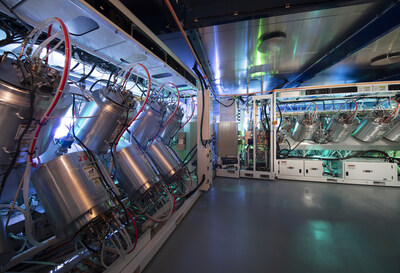 Axcelis’ Purion XEmax™ high energy implanter provides the industry’s highest beam currents over the broadest energy range — up to 15MeV.