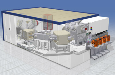 Our Purion XE series of ion implanters have rapidly earned a reputation as the industry standard for today’s demanding high energy recipes. Their unique RF Linear Accelerator (LINAC) technology offers higher reliability, a wider energy range and greater productivity than competing platforms, with superior metals contamination control.