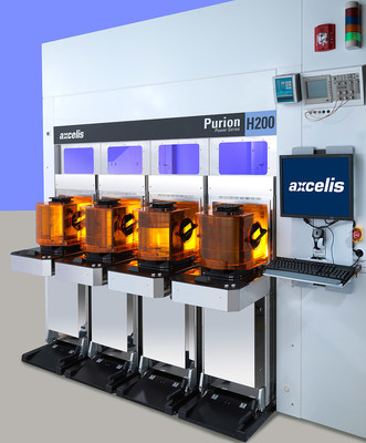The new Purion H200 SiC Power Series features enabling technology for SiC power device applications.