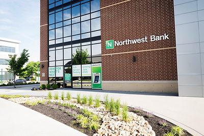 Northwest bank Financial Center, 11 Municipal Drive, Suite 150, Fishers, IN 46038.