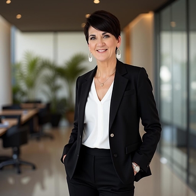 Northwest Bank Region President, Jennifer Gibson