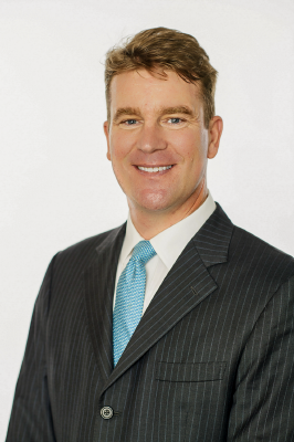 Garrett Announces Sean Deason as its new CFO