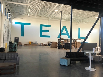 TEAL Drones Factory