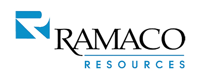 Ramaco New Logo (PRNewsfoto/Ramaco Resources, Inc.)