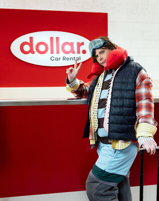 Comedian and SNL Superstar Mikey Day Drops Travel Knowledge as ‘The Common Sensei' in New Dollar Car Rental Ad Campaign
