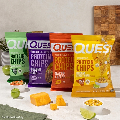 Quest Nutrition Protein Chips